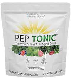Pep tonic